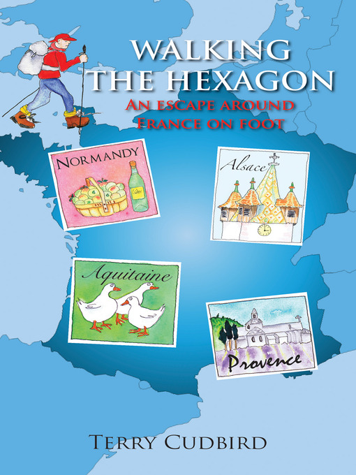Title details for Walking the Hexagon by Terry Cudbird - Available